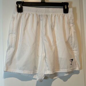 Gym Shark shorts size small excellent condition